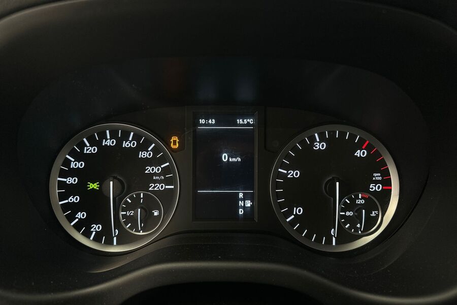 Mercedes-Benz Vito vaihtoauto