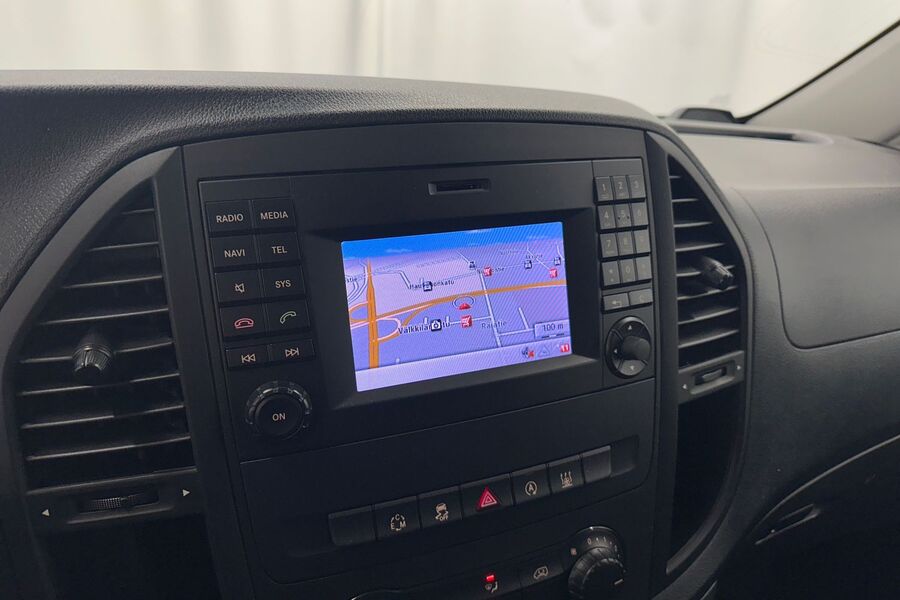 Mercedes-Benz Vito vaihtoauto