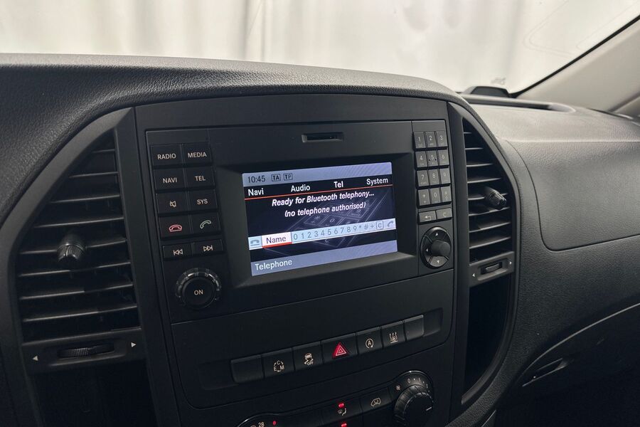 Mercedes-Benz Vito vaihtoauto