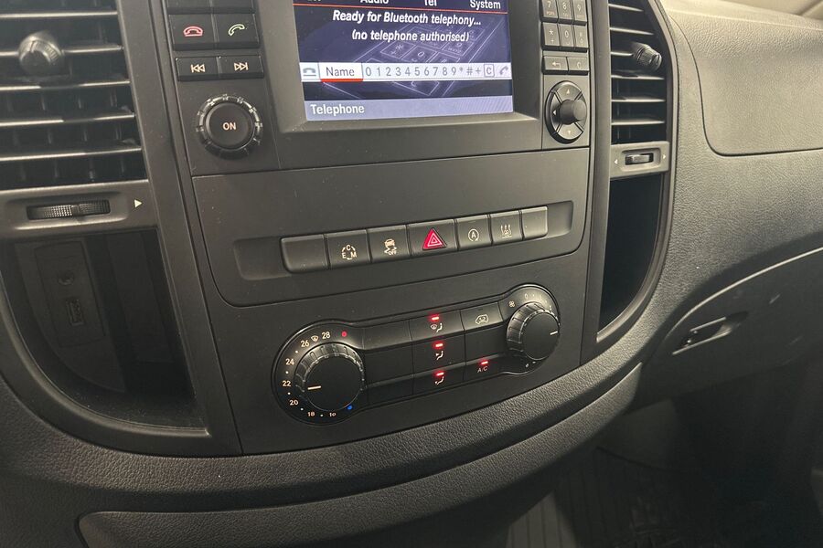 Mercedes-Benz Vito vaihtoauto