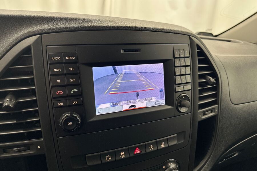 Mercedes-Benz Vito vaihtoauto