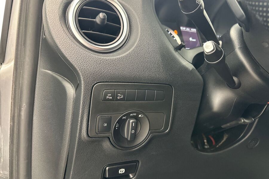 Mercedes-Benz Vito vaihtoauto