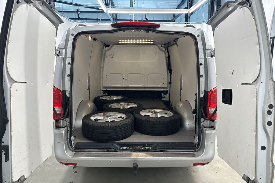 Mercedes-Benz Vito vaihtoauto