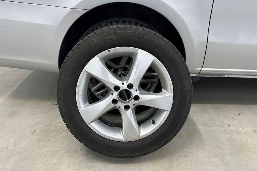 Mercedes-Benz Vito vaihtoauto