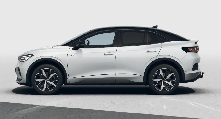 Volkswagen ID.5 vaihtoauto