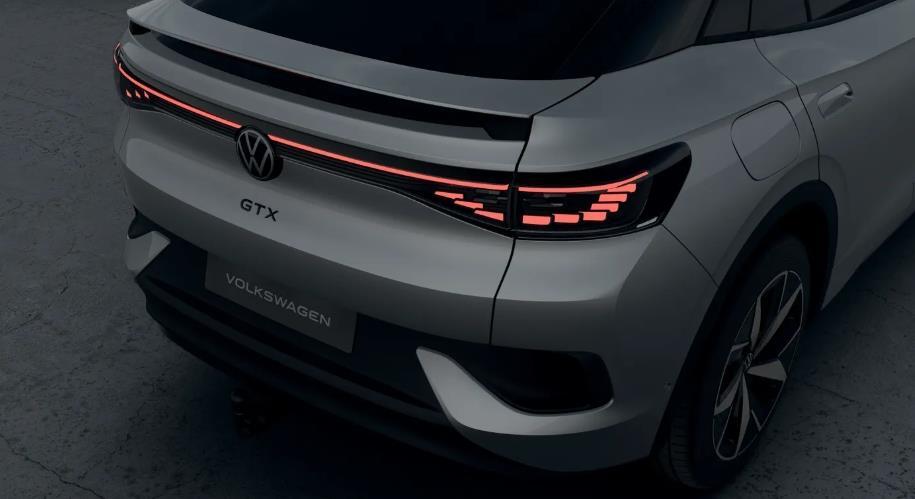 Volkswagen ID.5 vaihtoauto