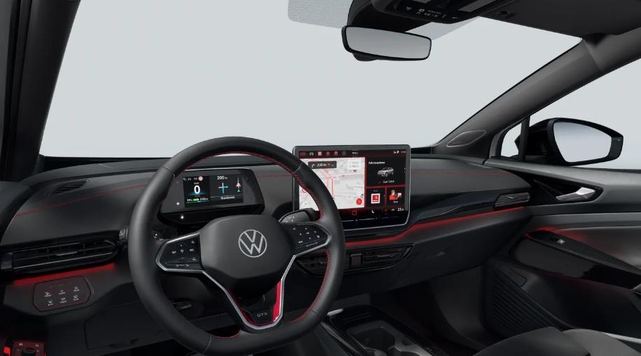 Volkswagen ID.5 vaihtoauto