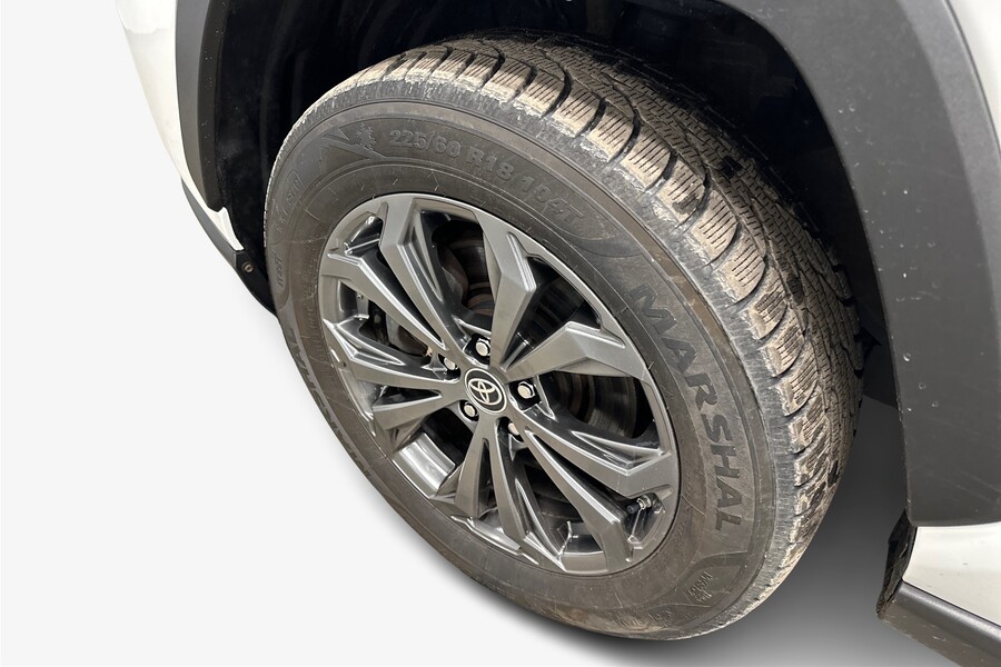 Toyota RAV4 vaihtoauto