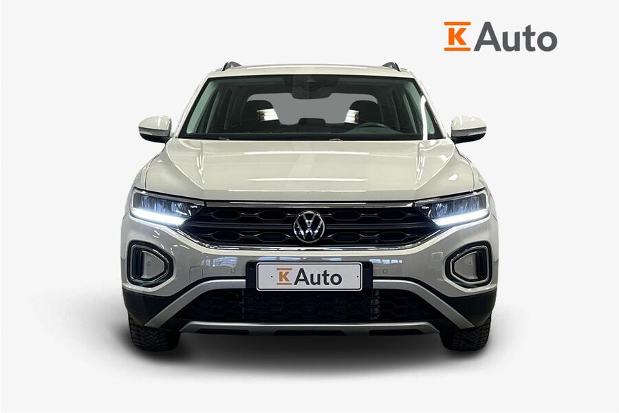 Volkswagen T-Roc vaihtoauto