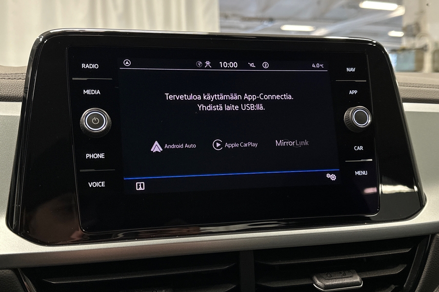 Volkswagen T-Roc vaihtoauto