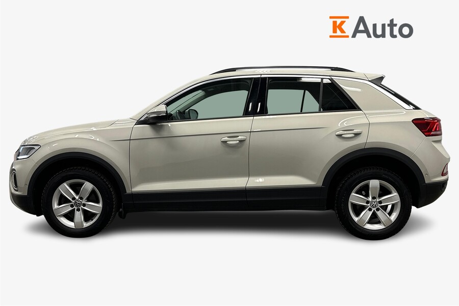 Volkswagen T-Roc vaihtoauto
