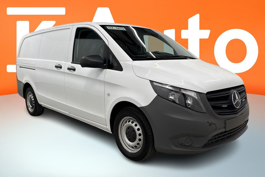 Mercedes-Benz Vito vaihtoauto