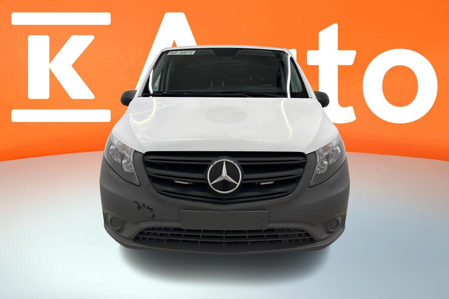 Mercedes-Benz Vito vaihtoauto