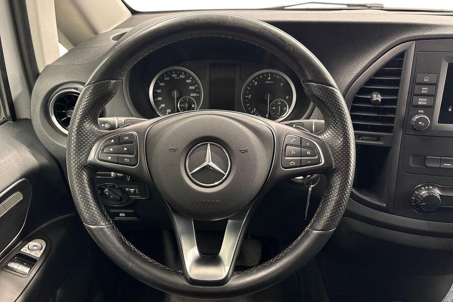 Mercedes-Benz Vito vaihtoauto