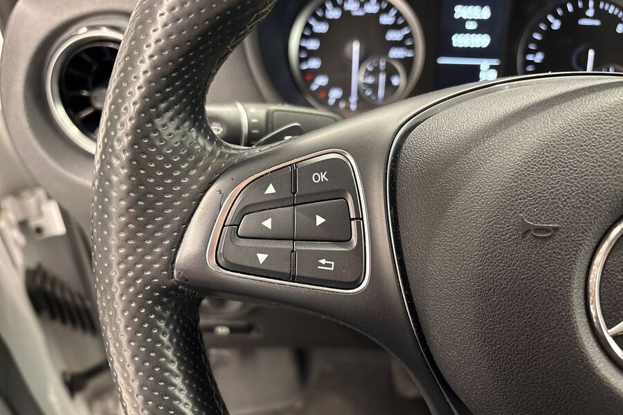 Mercedes-Benz Vito vaihtoauto