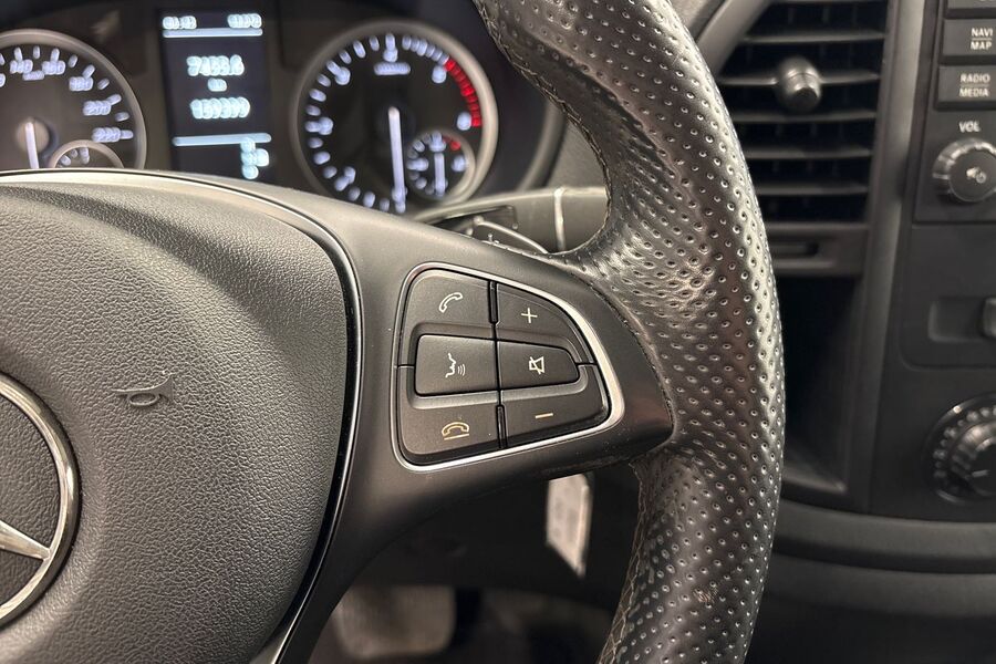 Mercedes-Benz Vito vaihtoauto