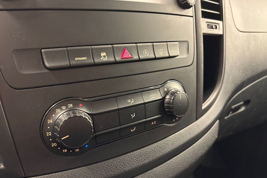 Mercedes-Benz Vito vaihtoauto