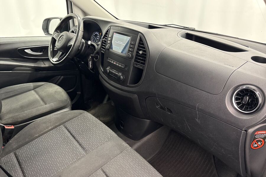 Mercedes-Benz Vito vaihtoauto