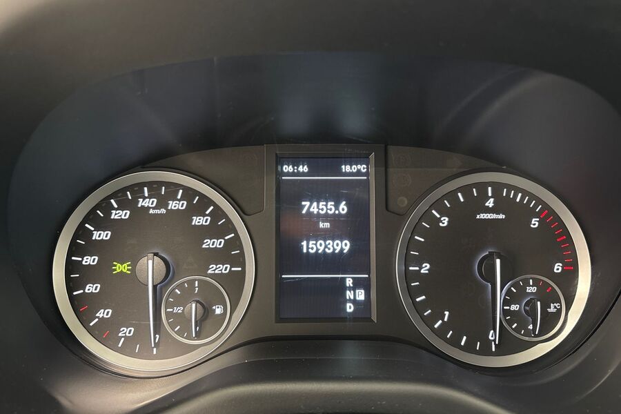 Mercedes-Benz Vito vaihtoauto