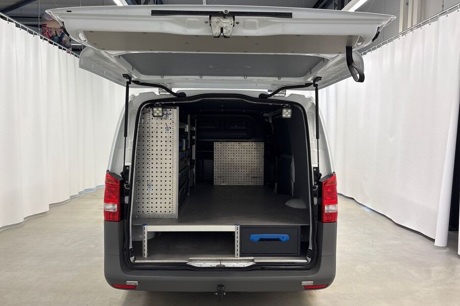 Mercedes-Benz Vito vaihtoauto