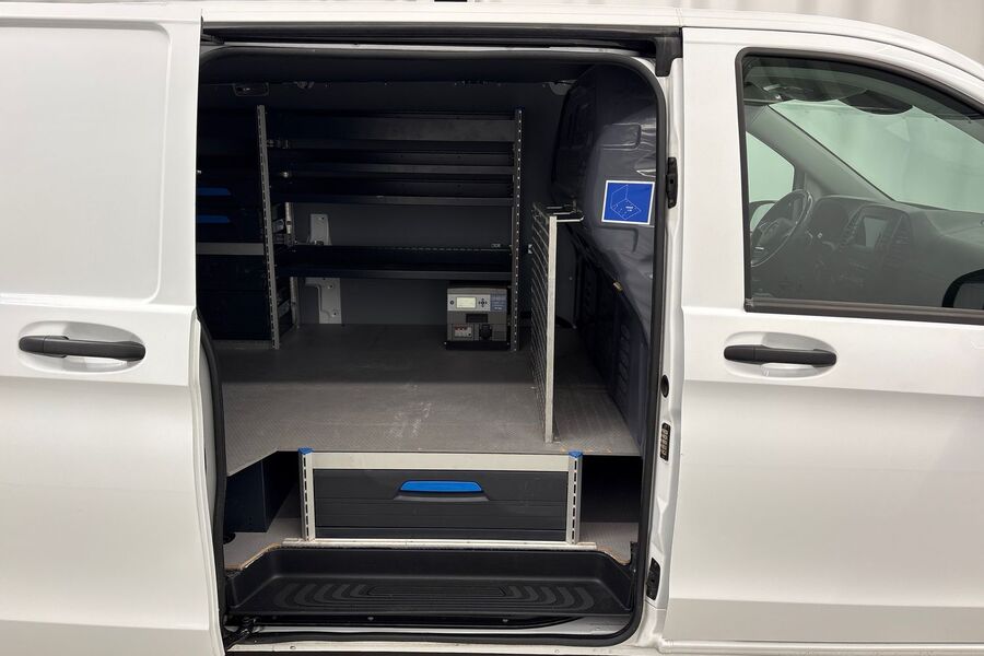 Mercedes-Benz Vito vaihtoauto