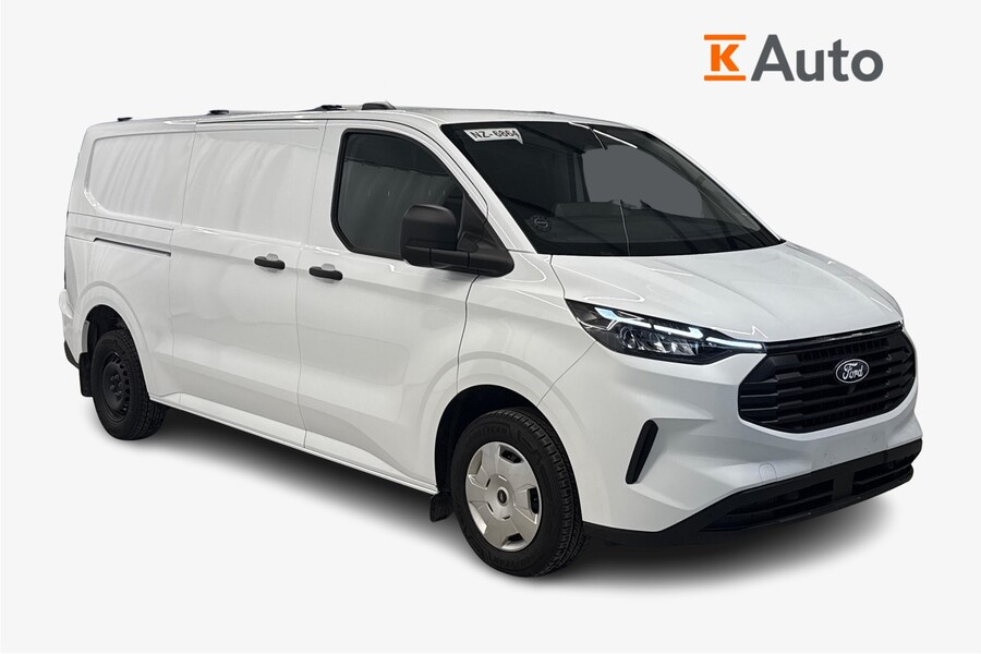 Ford Transit Custom vaihtoauto