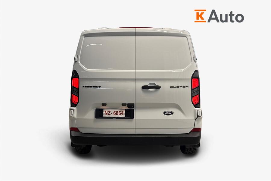 Ford Transit Custom vaihtoauto