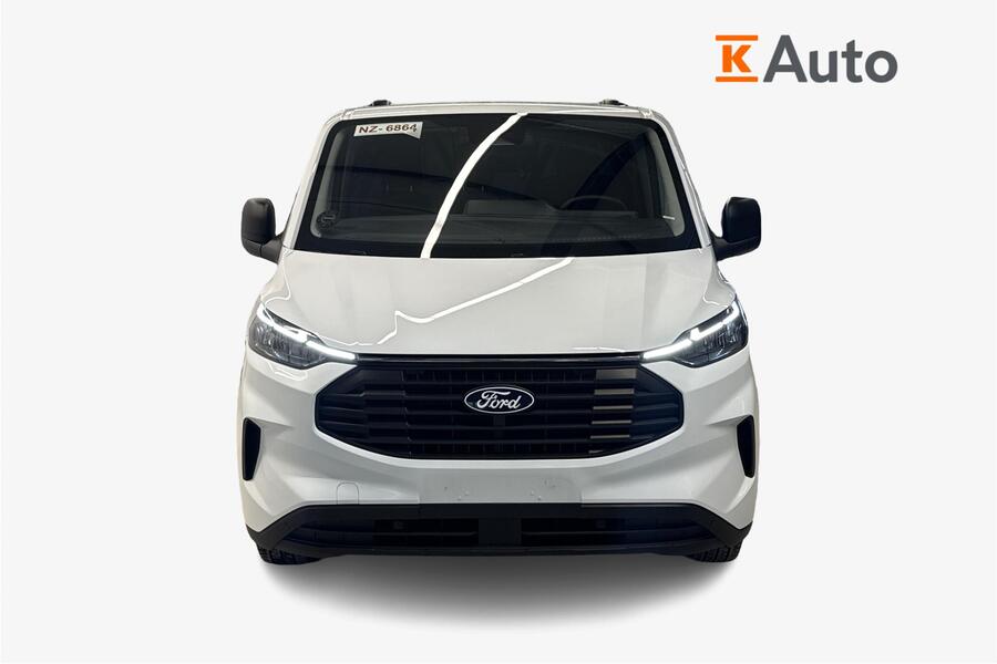 Ford Transit Custom vaihtoauto