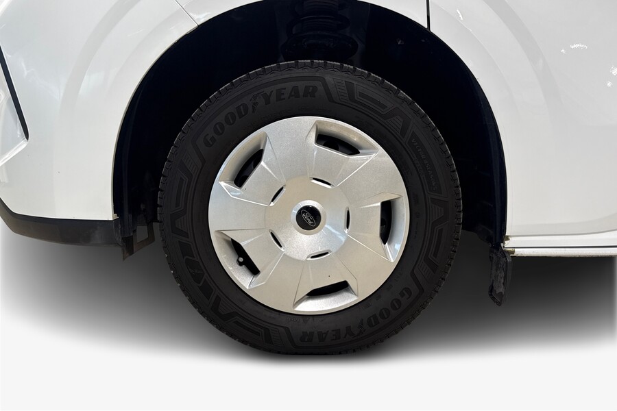 Ford Transit Custom vaihtoauto