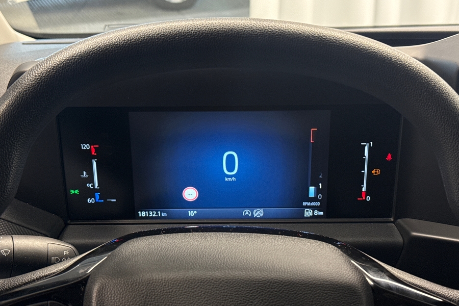 Ford Transit Custom vaihtoauto