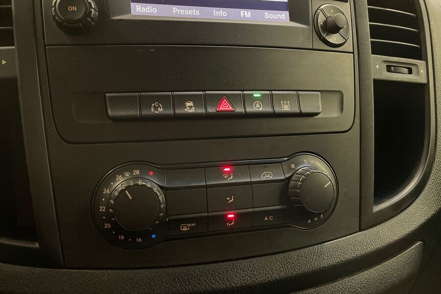 Mercedes-Benz Vito vaihtoauto