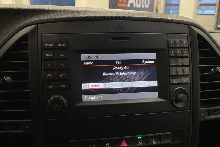 Mercedes-Benz Vito vaihtoauto