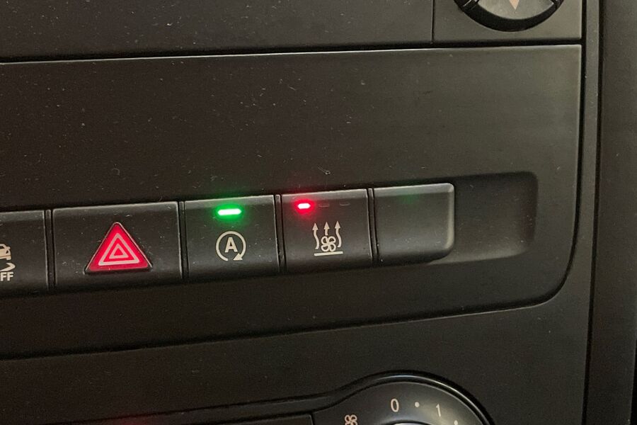 Mercedes-Benz Vito vaihtoauto