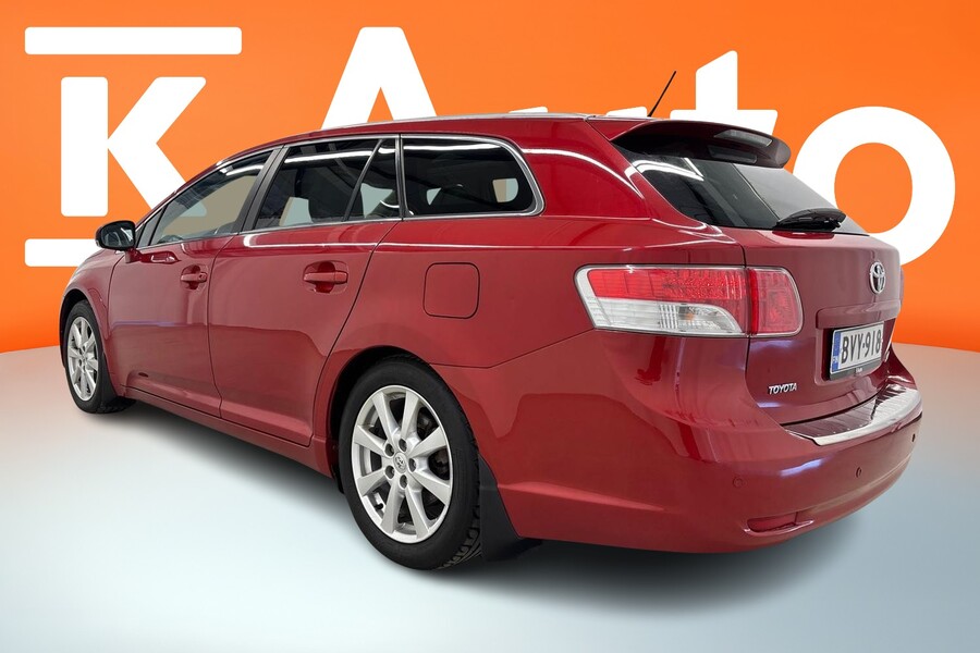 Toyota Avensis vaihtoauto