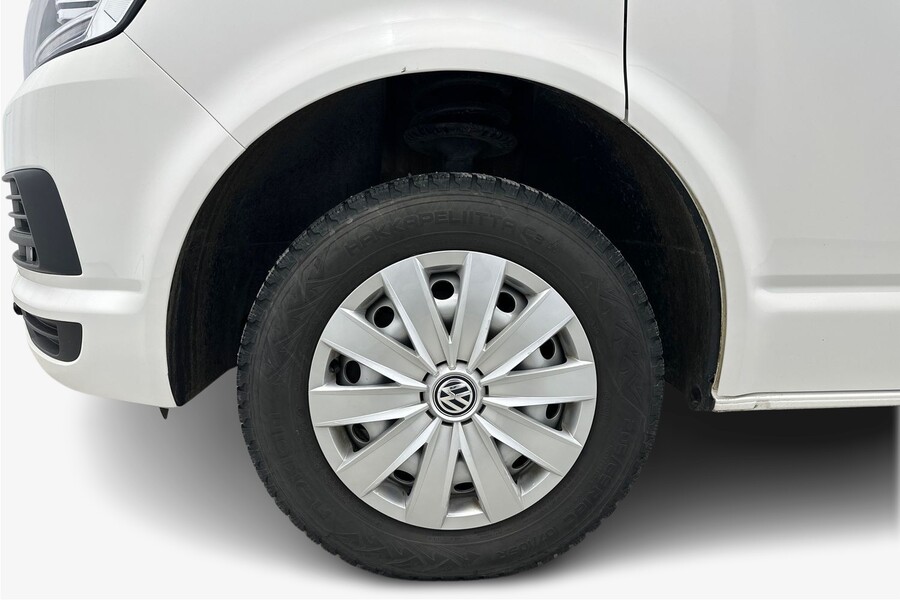 Volkswagen Caravelle vaihtoauto