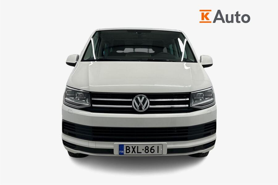 Volkswagen Caravelle vaihtoauto