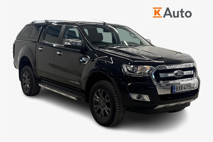 Ford Ranger vaihtoauto