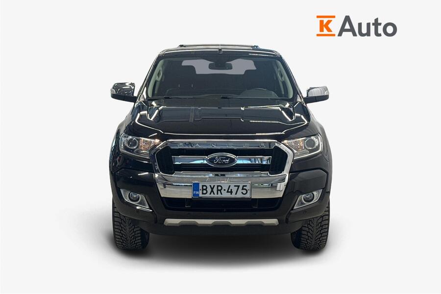 Ford Ranger vaihtoauto