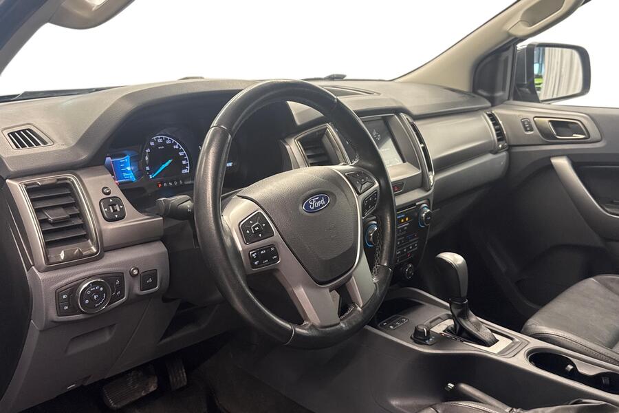 Ford Ranger vaihtoauto