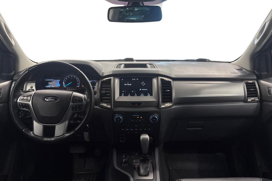 Ford Ranger vaihtoauto