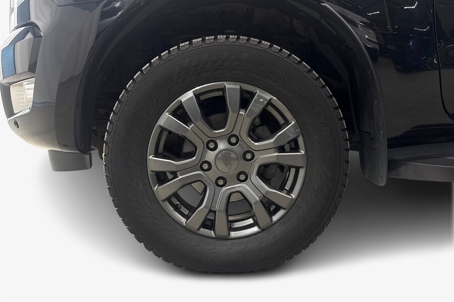 Ford Ranger vaihtoauto