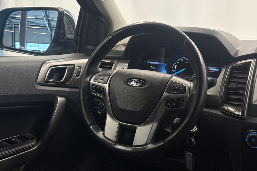 Ford Ranger vaihtoauto