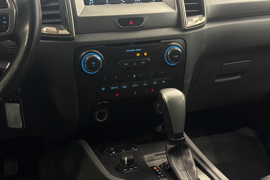 Ford Ranger vaihtoauto