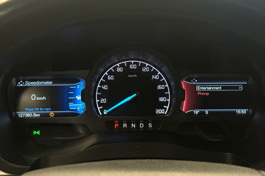 Ford Ranger vaihtoauto