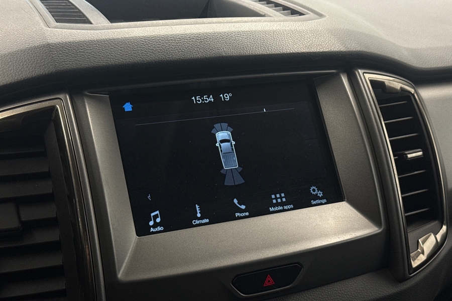 Ford Ranger vaihtoauto