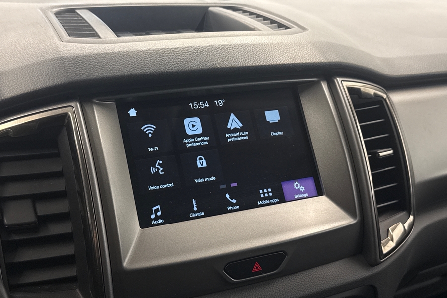 Ford Ranger vaihtoauto