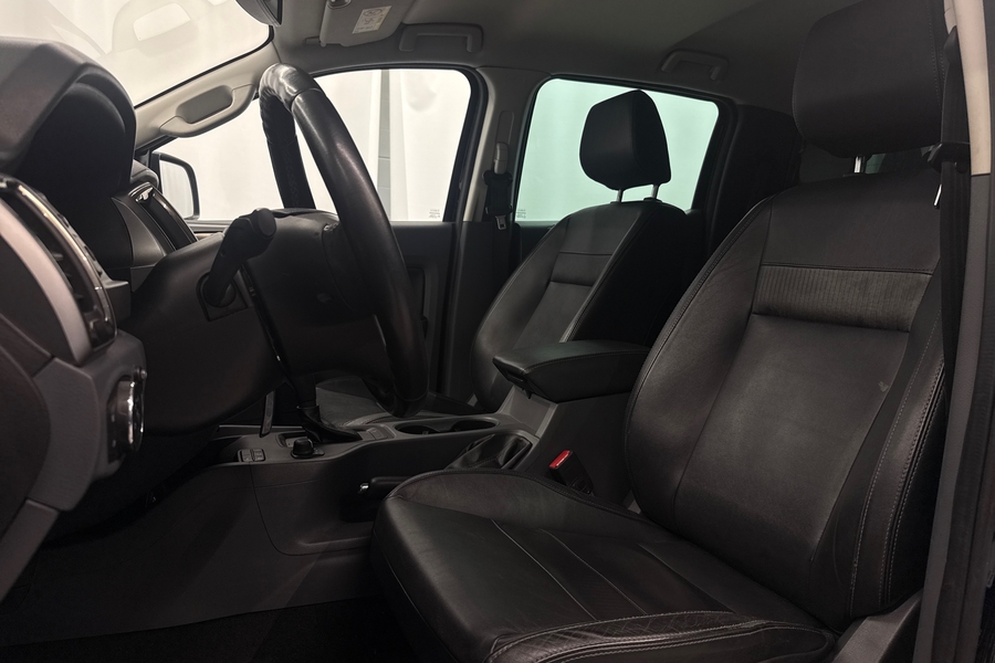 Ford Ranger vaihtoauto