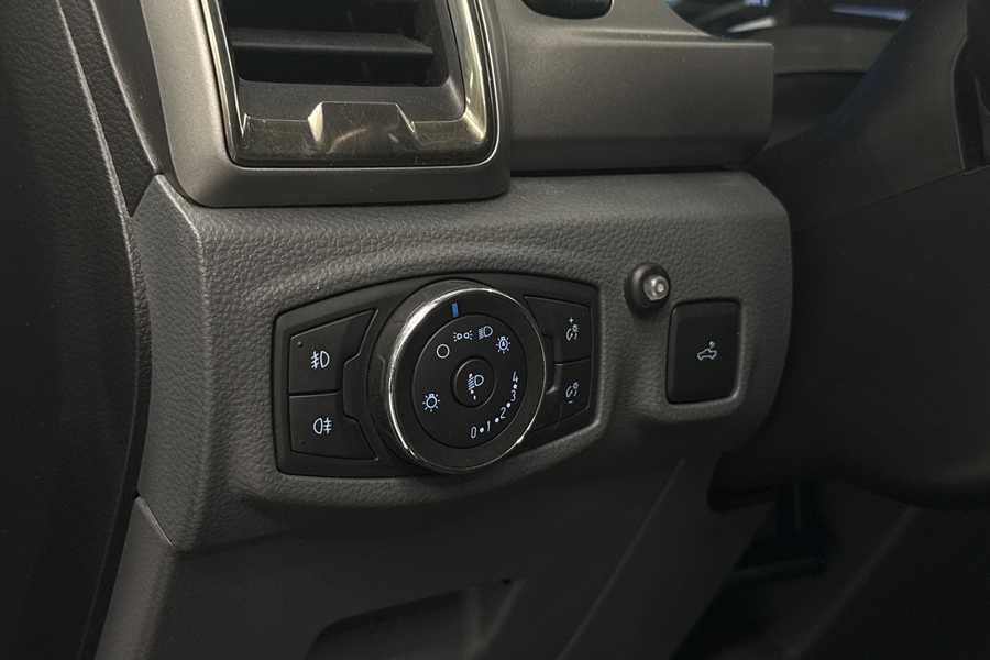 Ford Ranger vaihtoauto