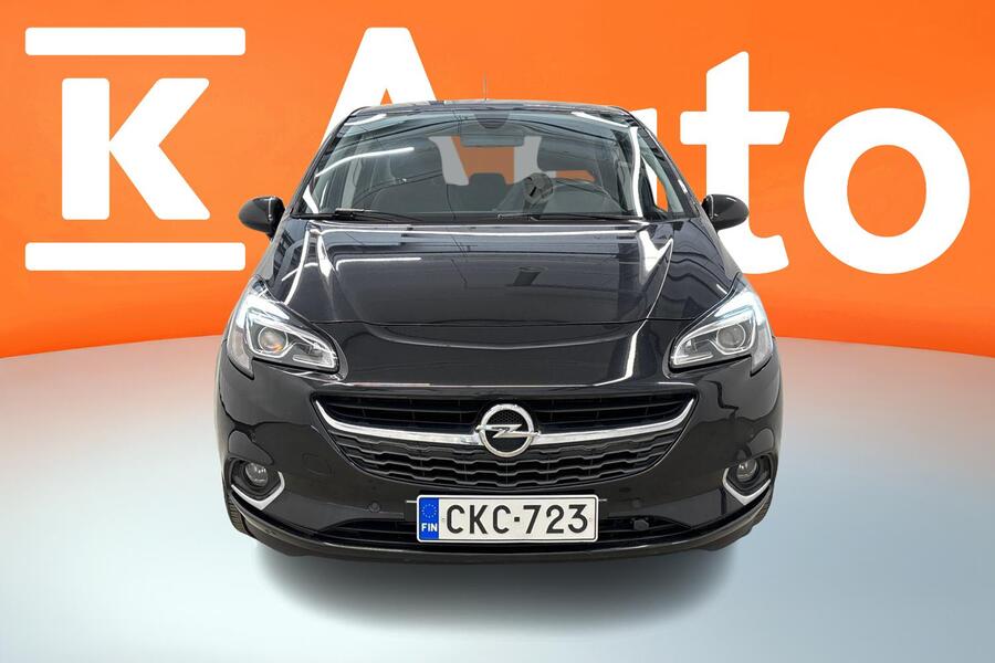 Opel Corsa vaihtoauto