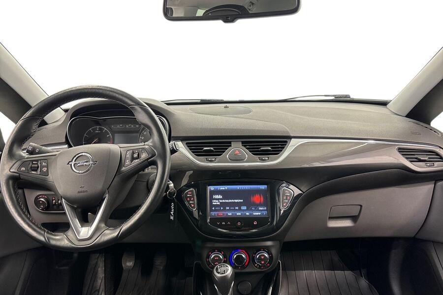 Opel Corsa vaihtoauto